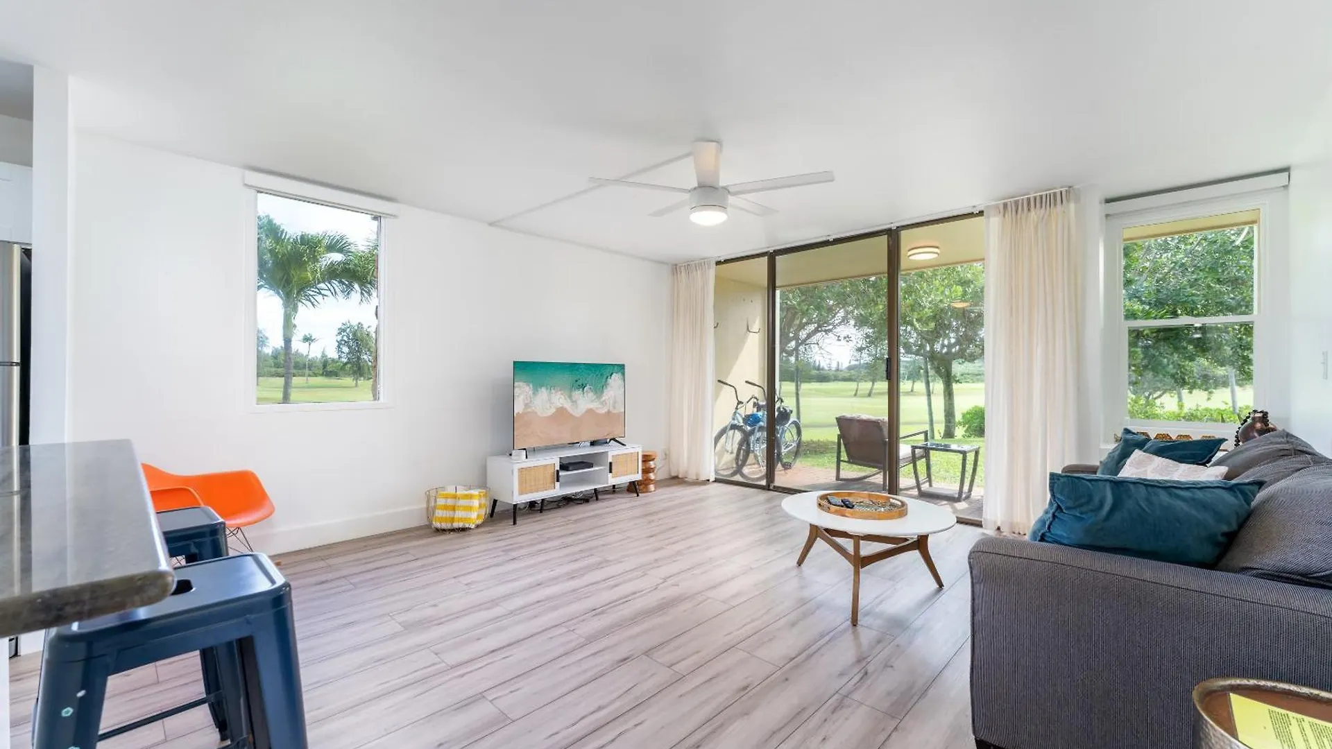 Welcome To Gorgeous Hideout - Your Serene Hawaiian Escape! Kahuku