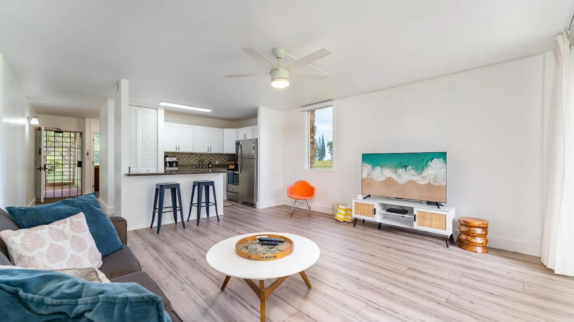 Welcome To Gorgeous Hideout - Your Serene Hawaiian Escape! Kahuku United States
