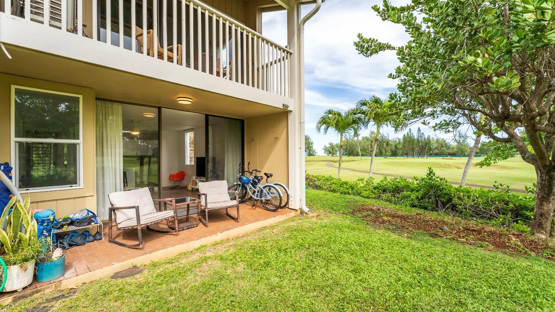 Apartment Welcome To Gorgeous Hideout - Your Serene Hawaiian Escape! Kahuku