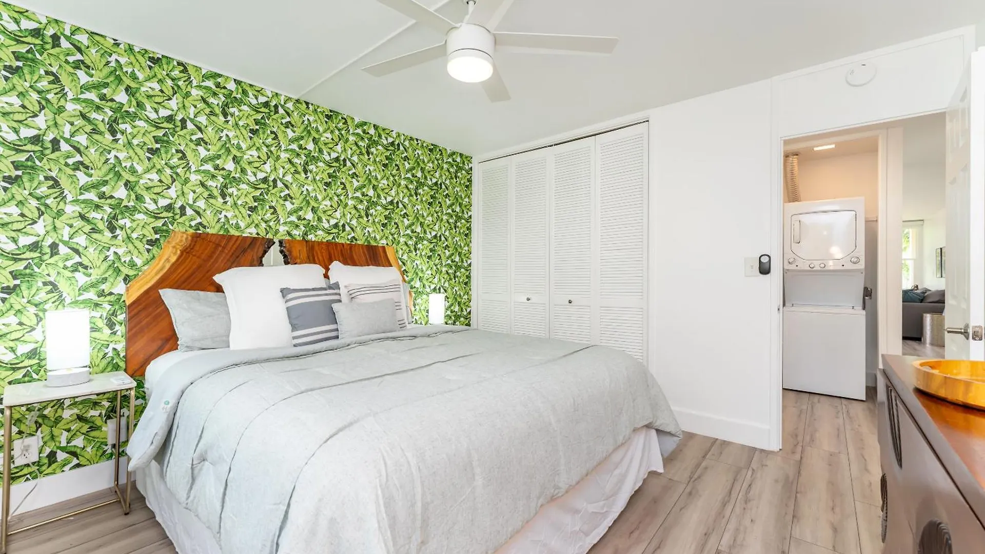Apartment Welcome To Gorgeous Hideout - Your Serene Hawaiian Escape! Kahuku United States