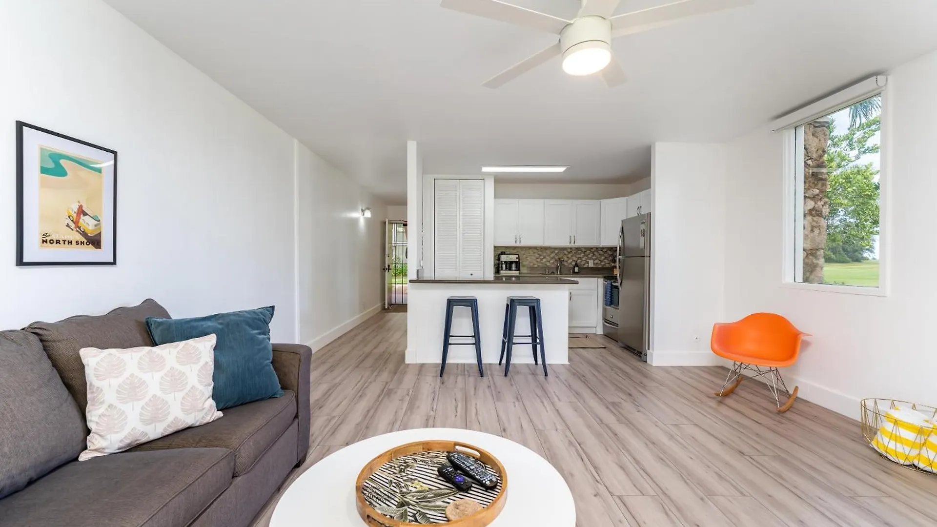 Apartment Welcome To Gorgeous Hideout - Your Serene Hawaiian Escape! Kahuku United States